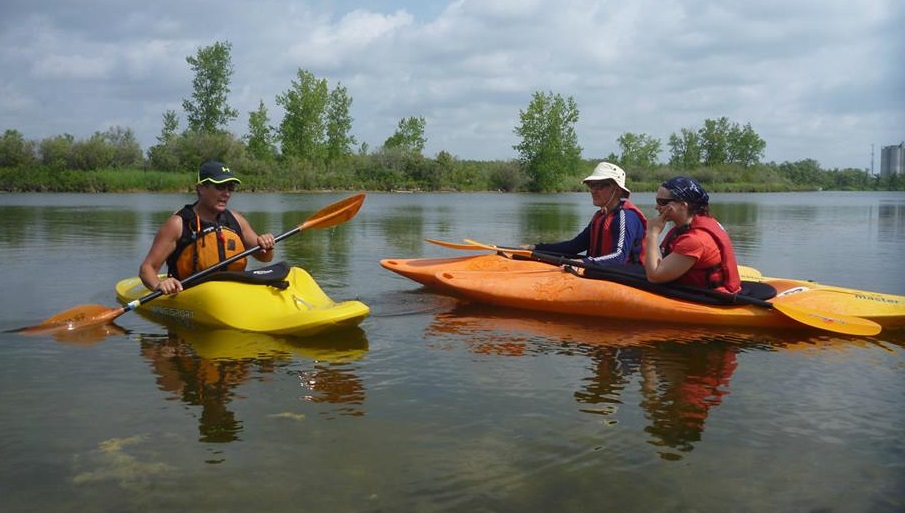 Introduction to Kayaking (2 Evenings)